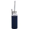 Billig 🔥 Küche Butlers Trinkflasche Mit Tasche 500ml SMOOTHIE In Blau Günstig Kaufen 🧨