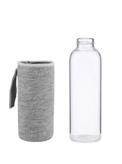Neu 🧨 Outdoor & Sport Butlers Trinkflasche Mit Tasche 500ml SMOOTHIE In Grau Günstig Kaufen 🔥 -Butlers Geschaft butlers trinkflasche mit tasche 500ml smoothie in grau 2