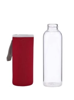 Am billigsten 🤩 Outdoor & Sport Butlers Trinkflasche Mit Tasche 500ml SMOOTHIE In Rot Günstig Kaufen 🤩 -Butlers Geschaft butlers trinkflasche mit tasche 500ml smoothie in rot 2