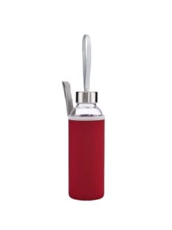 Am billigsten 🤩 Outdoor & Sport Butlers Trinkflasche Mit Tasche 500ml SMOOTHIE In Rot Günstig Kaufen 🤩