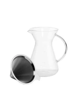 Top 10 👏 Küche Butlers Tropfkaraffe SLOW COFFEE In Transparent Günstig Kaufen 🔔 -Butlers Geschaft butlers tropfkaraffe slow coffee in transparent 2
