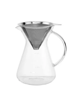Top 10 👏 Küche Butlers Tropfkaraffe SLOW COFFEE In Transparent Günstig Kaufen 🔔
