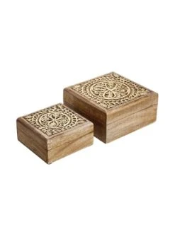 Billig ✨ Dekoration Butlers Truhe Mit Schnitzerei L 17 X B 17cm TREASURE In Hellbraun-Gold Günstig Kaufen ❤️ 7 Billig ✨ Dekoration Butlers Truhe Mit Schnitzerei L 17 X B 17cm TREASURE In Hellbraun-Gold Günstig Kaufen ❤️ -Butlers Geschaft butlers truhe mit schnitzerei l 17 x b 17cm treasure in hellbraun gold 5