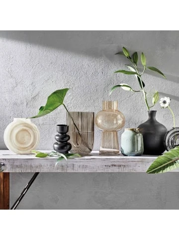 Am billigsten 🔔 Dekoration Butlers Vase Circle Höhe 24cm RAINBOW In Dunkelgrau Günstig Kaufen 🎁 4 Am billigsten 🔔 Dekoration Butlers Vase Circle Höhe 24cm RAINBOW In Dunkelgrau Günstig Kaufen 🎁 – Bild 2