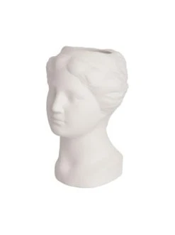 Am billigsten 🔔 Dekoration Butlers Vase Höhe 18cm APHRODITE In Weiß Günstig Kaufen ⌛ -Butlers Geschaft butlers vase hohe 18cm aphrodite in weiss 2