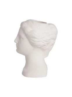 Am billigsten 🔔 Dekoration Butlers Vase Höhe 18cm APHRODITE In Weiß Günstig Kaufen ⌛ -Butlers Geschaft butlers vase hohe 18cm aphrodite in weiss 4