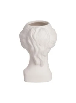 Am billigsten 🔔 Dekoration Butlers Vase Höhe 18cm APHRODITE In Weiß Günstig Kaufen ⌛ -Butlers Geschaft butlers vase hohe 18cm aphrodite in weiss 5