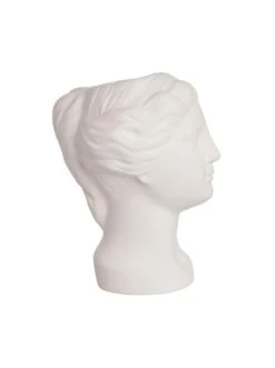 Am billigsten 🔔 Dekoration Butlers Vase Höhe 18cm APHRODITE In Weiß Günstig Kaufen ⌛ -Butlers Geschaft butlers vase hohe 18cm aphrodite in weiss 6