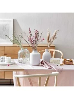 Brandneu 🔥 Dekoration Butlers Vase Höhe 20 Cm BELLE BLANC In Weiß Günstig Kaufen 🎁 -Butlers Geschaft butlers vase hohe 20 cm belle blanc in weiss 1