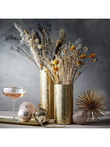 Bestpreis 🎉 Dekoration Butlers Vase Höhe 20cm AUREO In Gold Günstig Kaufen ⌛ 4 Bestpreis 🎉 Dekoration Butlers Vase Höhe 20cm AUREO In Gold Günstig Kaufen ⌛ – Bild 2