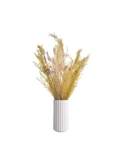 Brandneu 🎉 Dekoration Butlers Vase Höhe 21cm LIV In Weiß Günstig Kaufen 🎁 -Butlers Geschaft butlers vase hohe 21cm liv in weiss 3