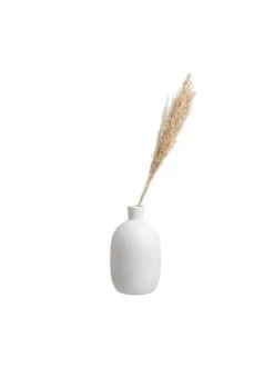 Am billigsten 🌟 Dekoration Butlers Vase Höhe 22cm FINJA In Weiß Günstig Kaufen ✨ -Butlers Geschaft butlers vase hohe 22cm finja in weiss 3