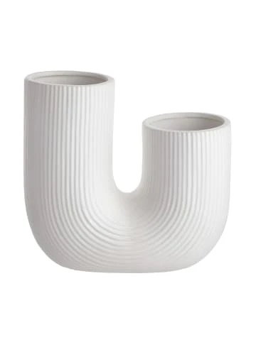 Aktion 🔥 Dekoration Butlers Vase Höhe 23cm TUBE In Weiß Günstig Kaufen 🧨 6 Aktion 🔥 Dekoration Butlers Vase Höhe 23cm TUBE In Weiß Günstig Kaufen 🧨 – Bild 4