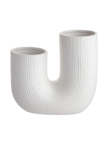 Aktion 🔥 Dekoration Butlers Vase Höhe 23cm TUBE In Weiß Günstig Kaufen 🧨 3 Aktion 🔥 Dekoration Butlers Vase Höhe 23cm TUBE In Weiß Günstig Kaufen 🧨