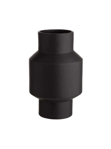 Coupon 🛒 Dekoration Butlers Vase Höhe 26cm RUNA In Schwarz Günstig Kaufen ⭐ 3 Coupon 🛒 Dekoration Butlers Vase Höhe 26cm RUNA In Schwarz Günstig Kaufen ⭐