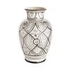 Brandneu 🔥 Dekoration Butlers Vase Höhe 33cm MOROCCO In Creme-Grau Günstig Kaufen ❤️ 2 Brandneu 🔥 Dekoration Butlers Vase Höhe 33cm MOROCCO In Creme-Grau Günstig Kaufen ❤️ -Butlers Geschaft butlers vase hohe 33cm morocco in creme grau