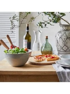 Brandneu 🔥 Dekoration Butlers Vase Höhe 33cm MOROCCO In Creme-Grau Günstig Kaufen ❤️ -Butlers Geschaft butlers vase hohe 33cm morocco in creme grau 4