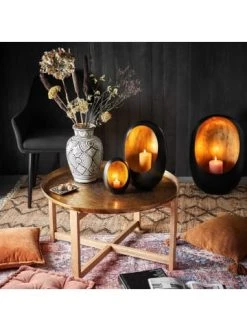 Brandneu 🔥 Dekoration Butlers Vase Höhe 33cm MOROCCO In Creme-Grau Günstig Kaufen ❤️ -Butlers Geschaft butlers vase hohe 33cm morocco in creme grau 6