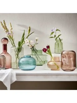 Besorgen ⭐ Dekoration Butlers Vase Mit Gesicht Höhe 25cm ANOKI In Hellbraun Günstig Kaufen 🔔 -Butlers Geschaft butlers vase mit gesicht hohe 25cm anoki in hellbraun 4