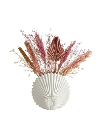 Angebote 🎁 Dekoration Butlers Vase Palmblatt Höhe 24cm LEAF In Beige Günstig Kaufen 😍 4 Angebote 🎁 Dekoration Butlers Vase Palmblatt Höhe 24cm LEAF In Beige Günstig Kaufen 😍 – Bild 2