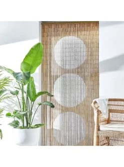 Blitzangebot 🛒 Büro-, Schulbedarf & Kreativbedarf Butlers Vorhang Kreise L 200 X B 90cm BAMBOO In Natur-Weiß Günstig Kaufen 🧨 9 Blitzangebot 🛒 Büro-, Schulbedarf & Kreativbedarf Butlers Vorhang Kreise L 200 X B 90cm BAMBOO In Natur-Weiß Günstig Kaufen 🧨 -Butlers Geschaft butlers vorhang kreise l 200 x b 90cm bamboo in natur weiss 1