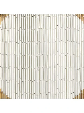 Blitzangebot 🛒 Büro-, Schulbedarf & Kreativbedarf Butlers Vorhang Kreise L 200 X B 90cm BAMBOO In Natur-Weiß Günstig Kaufen 🧨 5 Blitzangebot 🛒 Büro-, Schulbedarf & Kreativbedarf Butlers Vorhang Kreise L 200 X B 90cm BAMBOO In Natur-Weiß Günstig Kaufen 🧨 – Bild 3