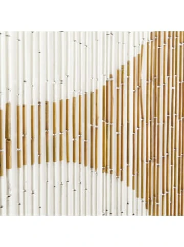 Blitzangebot 🛒 Büro-, Schulbedarf & Kreativbedarf Butlers Vorhang Kreise L 200 X B 90cm BAMBOO In Natur-Weiß Günstig Kaufen 🧨 7 Blitzangebot 🛒 Büro-, Schulbedarf & Kreativbedarf Butlers Vorhang Kreise L 200 X B 90cm BAMBOO In Natur-Weiß Günstig Kaufen 🧨 – Bild 5