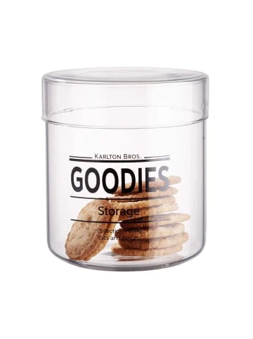 Schlussverkauf 💯 Küche Butlers Vorratsdose 1200ml KARLTON BROS. In Transparent Günstig Kaufen ❤️ 6 Schlussverkauf 💯 Küche Butlers Vorratsdose 1200ml KARLTON BROS. In Transparent Günstig Kaufen ❤️ – Bild 4