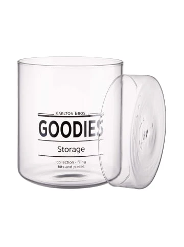 Schlussverkauf 💯 Küche Butlers Vorratsdose 1200ml KARLTON BROS. In Transparent Günstig Kaufen ❤️ 7 Schlussverkauf 💯 Küche Butlers Vorratsdose 1200ml KARLTON BROS. In Transparent Günstig Kaufen ❤️ – Bild 5