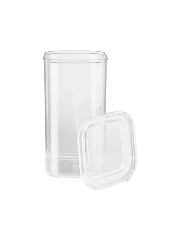 Am billigsten 😍 Küche Butlers Vorratsdose Quadratisch 1700ml CLEARANCE In Transparent Günstig Kaufen 😍 6 Am billigsten 😍 Küche Butlers Vorratsdose Quadratisch 1700ml CLEARANCE In Transparent Günstig Kaufen 😍 – Bild 4