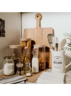 Besorgen ✨ Küche Butlers Vorratsglas 1750ml WOODLOCK In Transparent Günstig Kaufen 🥰 12 Besorgen ✨ Küche Butlers Vorratsglas 1750ml WOODLOCK In Transparent Günstig Kaufen 🥰 -Butlers Geschaft butlers vorratsglas 1750ml woodlock in transparent 4