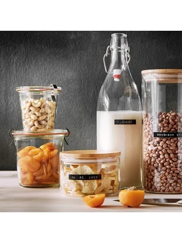 Besorgen ✨ Küche Butlers Vorratsglas 1750ml WOODLOCK In Transparent Günstig Kaufen 🥰 8 Besorgen ✨ Küche Butlers Vorratsglas 1750ml WOODLOCK In Transparent Günstig Kaufen 🥰 – Bild 6