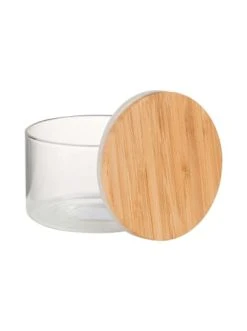 Neu ⌛ Küche Butlers Vorratsglas 550ml WOODLOCK In Transparent Günstig Kaufen 🛒 -Butlers Geschaft butlers vorratsglas 550ml woodlock in transparent 2