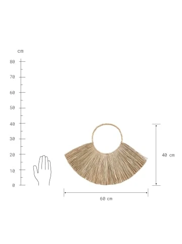 Butlers Wanddekoration L 60 x B 40cm BALI in Natur günstig kaufen Großhandel ✨ Butlers Wanddekoration L 60 X B 40cm BALI In Natur Günstig Kaufen 💯 -Butlers Geschaft butlers wanddekoration l 60 x b 40cm bali in natur 1