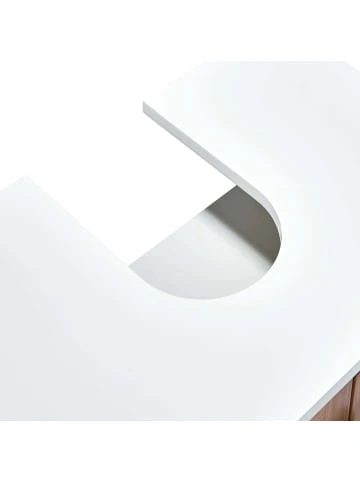 Budget 🎉 Möbel Butlers Waschbeckenunterschrank WHITE SANDS In Natur-Weiß Günstig Kaufen 🔔 13 Budget 🎉 Möbel Butlers Waschbeckenunterschrank WHITE SANDS In Natur-Weiß Günstig Kaufen 🔔 – Bild 11