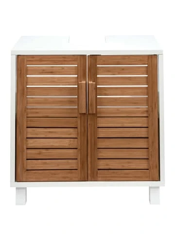 Budget 🎉 Möbel Butlers Waschbeckenunterschrank WHITE SANDS In Natur-Weiß Günstig Kaufen 🔔 5 Budget 🎉 Möbel Butlers Waschbeckenunterschrank WHITE SANDS In Natur-Weiß Günstig Kaufen 🔔 – Bild 3