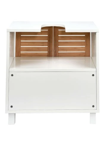 Budget 🎉 Möbel Butlers Waschbeckenunterschrank WHITE SANDS In Natur-Weiß Günstig Kaufen 🔔 8 Budget 🎉 Möbel Butlers Waschbeckenunterschrank WHITE SANDS In Natur-Weiß Günstig Kaufen 🔔 – Bild 6