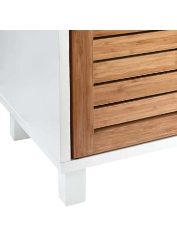 Budget 🎉 Möbel Butlers Waschbeckenunterschrank WHITE SANDS In Natur-Weiß Günstig Kaufen 🔔 9 Budget 🎉 Möbel Butlers Waschbeckenunterschrank WHITE SANDS In Natur-Weiß Günstig Kaufen 🔔 – Bild 7