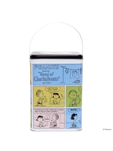 Brandneu 👍 Haushalt Butlers Waschpulverdose Snoopy & Friends Höhe 20cm PEANUTS In Bunt Günstig Kaufen 🔔 5 Brandneu 👍 Haushalt Butlers Waschpulverdose Snoopy & Friends Höhe 20cm PEANUTS In Bunt Günstig Kaufen 🔔 – Bild 3