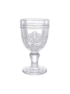 Rabatt ⌛ Küche Butlers Weinglas 230ml VICTORIAN In Transparent Günstig Kaufen 🤩