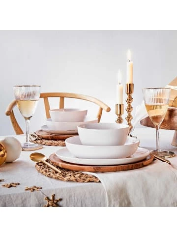 Bestpreis 🔔 Küche Butlers Weinglas Mit Goldrand Und Rillen 280ml GOLDEN TWENTIES In Transparent Günstig Kaufen 👏 8 Bestpreis 🔔 Küche Butlers Weinglas Mit Goldrand Und Rillen 280ml GOLDEN TWENTIES In Transparent Günstig Kaufen 👏 – Bild 6