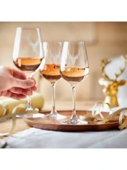 Rabatt 🧨 Küche Butlers Weinglas Mit Hirschkopf 360ml MOUNTAIN LOVE In Transparent Günstig Kaufen 🥰 -Butlers Geschaft butlers weinglas mit hirschkopf 360ml mountain love in transparent 3