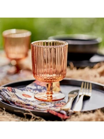 Schlussverkauf 🤩 Küche Butlers Weinglas Mit Rillen 250 Ml CHELSEA In Pastellorange Günstig Kaufen ✔️ 8 Schlussverkauf 🤩 Küche Butlers Weinglas Mit Rillen 250 Ml CHELSEA In Pastellorange Günstig Kaufen ✔️ – Bild 6