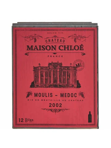 Bester Verkauf ✨ Möbel Butlers Weinregal VINOTHEK In Rot Günstig Kaufen ✨ 8 Bester Verkauf ✨ Möbel Butlers Weinregal VINOTHEK In Rot Günstig Kaufen ✨ – Bild 6