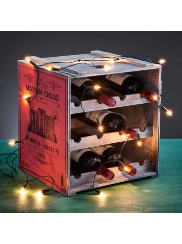 Bester Verkauf ✨ Möbel Butlers Weinregal VINOTHEK In Rot Günstig Kaufen ✨ 11 Bester Verkauf ✨ Möbel Butlers Weinregal VINOTHEK In Rot Günstig Kaufen ✨ – Bild 9