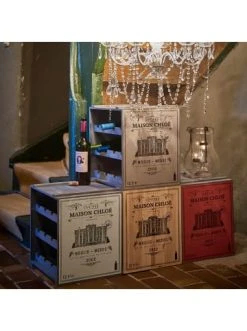 Bester Verkauf ✨ Möbel Butlers Weinregal VINOTHEK In Rot Günstig Kaufen ✨ 21 Bester Verkauf ✨ Möbel Butlers Weinregal VINOTHEK In Rot Günstig Kaufen ✨ -Butlers Geschaft butlers weinregal vinothek in rot 9