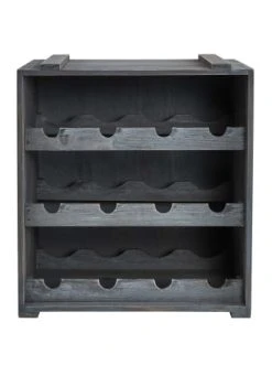 Bestes Angebot 💯 Möbel Butlers Weinregal VINOTHEK In Taupe Günstig Kaufen 🎁 -Butlers Geschaft butlers weinregal vinothek in taupe 4