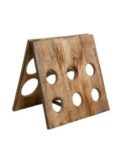 Großhandel 🎁 Möbel Butlers Weinregal Zum Aufstellen MANGO DAYS In Braun Günstig Kaufen ⭐ -Butlers Geschaft butlers weinregal zum aufstellen mango days in braun 2