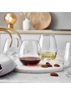 Am billigsten 👏 Küche Butlers Weißweinglas Ohne Stiel 460ml SENZA In Transparent Günstig Kaufen ⌛ -Butlers Geschaft butlers weissweinglas ohne stiel 460ml senza in transparent 1