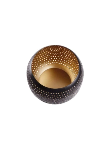 Am billigsten 👍 Dekoration Butlers Windlicht Lochstanzung Höhe 10cm LUMINOUS In Schwarz Günstig Kaufen ✔️ 6 Am billigsten 👍 Dekoration Butlers Windlicht Lochstanzung Höhe 10cm LUMINOUS In Schwarz Günstig Kaufen ✔️ – Bild 4